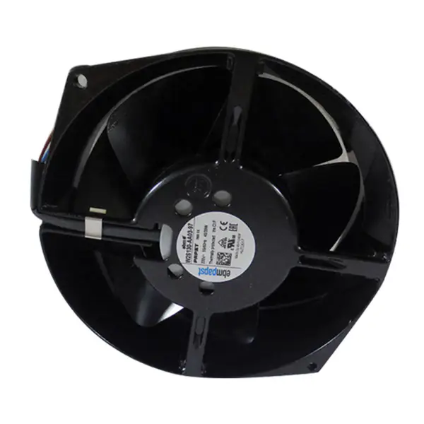 45W 0,31A 2800 RPM 130mm ventola ebmpapst W2S130-AA03-97 7856ES ventola di raffreddamento interamente in metallo