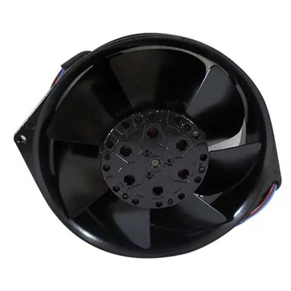 45W 0,31A 2800 RPM 130mm ventola ebmpapst W2S130-AA03-97 7856ES ventola di raffreddamento interamente in metallo