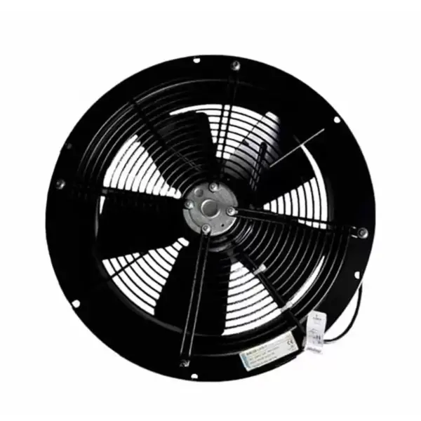 ventola ebmpapst W4E350-CA06-01 0,62A 140W 230V 350mm 1390 rpm ventola di raffreddamento a flusso assiale