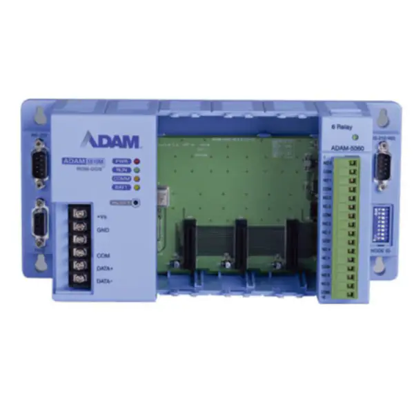 Controllore a 4 slot basato su PC con RS-485 di Advantech ADAM-5510M-A2E