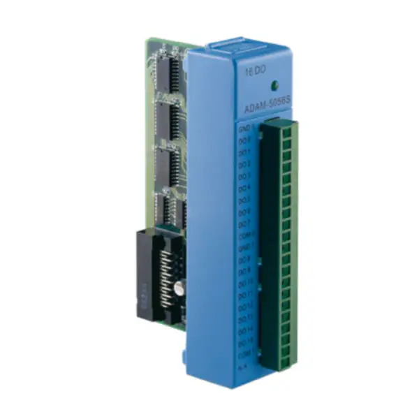 Moduli di uscita digitale a 16 canali Advantech ADAM-5056S-AE