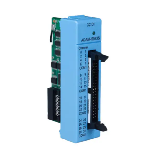 Modulo di ingresso digitale isolato a 32 canali di Advantech ADAM-5053S-AE