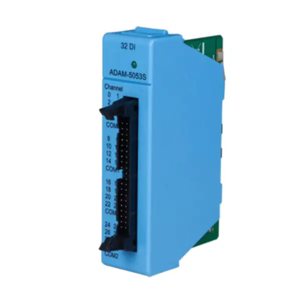 Modulo di ingresso digitale isolato a 32 canali di Advantech ADAM-5053S-AE