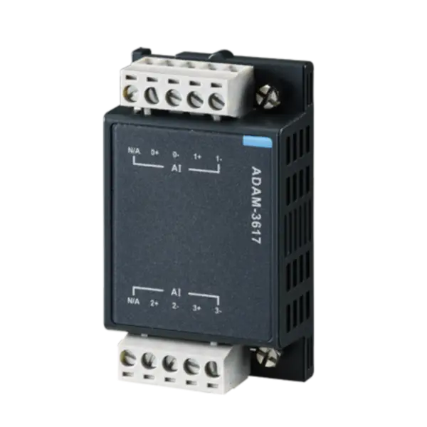 Modulo di ingresso analogico a 4 canali ADAM-3617-AE di Advantech