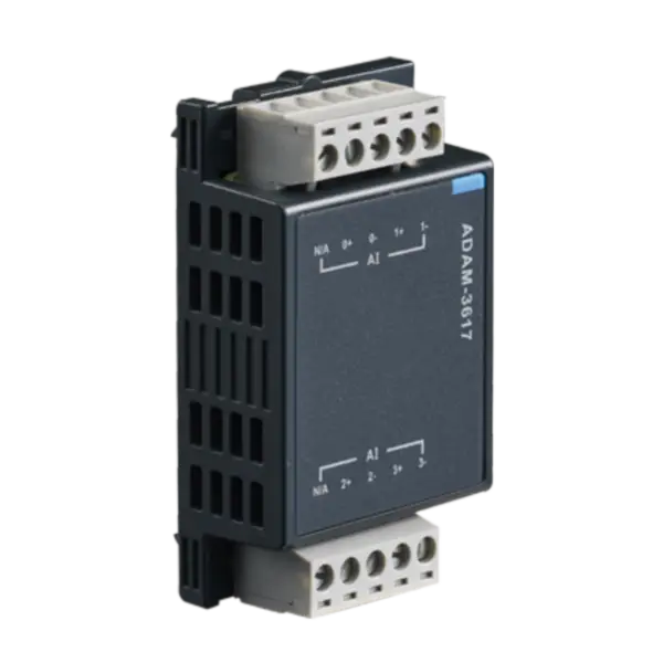 Modulo di ingresso analogico a 4 canali ADAM-3617-AE di Advantech