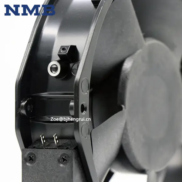 NMB 5915PC-20T-B30 5915PC-20T-B20-S01 5915PC-20T-B30-B00 Ventilation Systems Industrial Blower Inverter Cabinet Cooling Fan