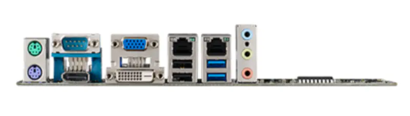 Advantech AIMB-503L-00A1E Scheda madre In-tel-Core i7/i5/i3 LGA1150 MicroATX di quarta generazione