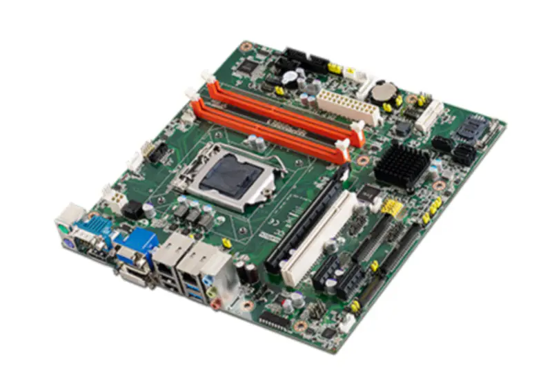 Advantech AIMB-503L-00A1E Scheda madre In-tel-Core i7/i5/i3 LGA1150 MicroATX di quarta generazione