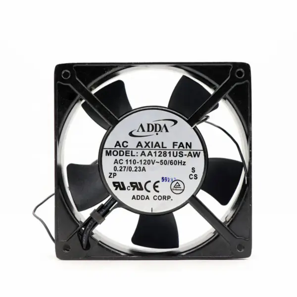 Ventola ADDA AA1281US-AW