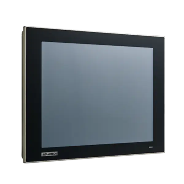 Monitor industriale touchscreen resistivo di Advantech FPM-7121T-R3AE Human Machine Interfaces