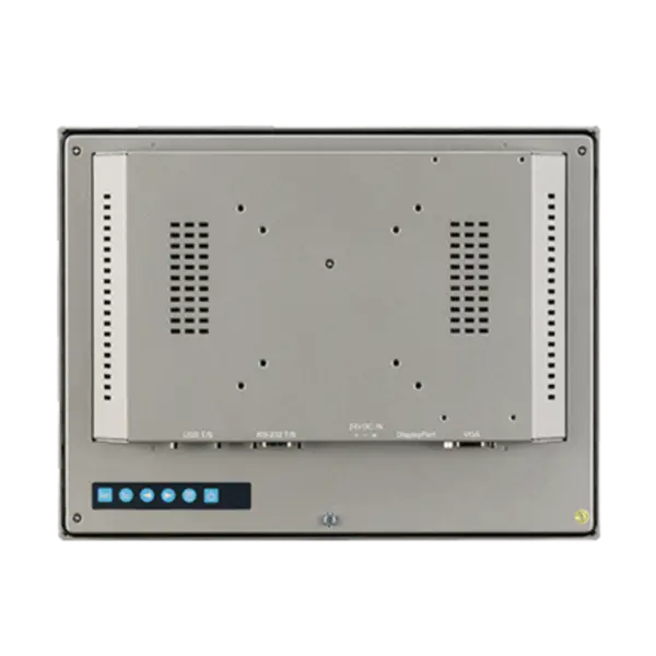 Monitor industriale touchscreen resistivo di Advantech FPM-7121T-R3AE Human Machine Interfaces