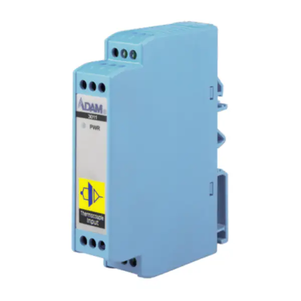 Modulo di condizionamento del segnale isolato di Advantech ADAM-3011-AE Modulo di ingresso per termocoppia
