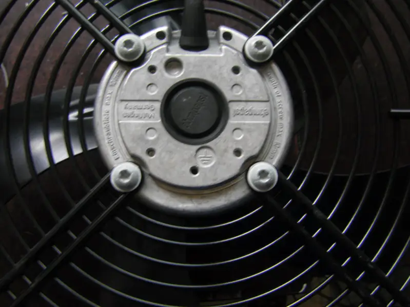 EMC RF2C-140/059 K313 SF-2056 Ventola