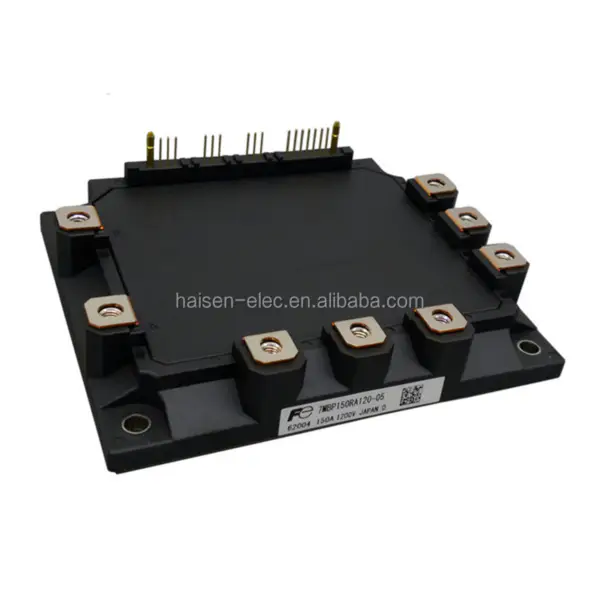 nuovo modulo IGBT modulo di potenza Modulo di azionamento dell'ascensore 1200V 150A 7MBP150RA120-05