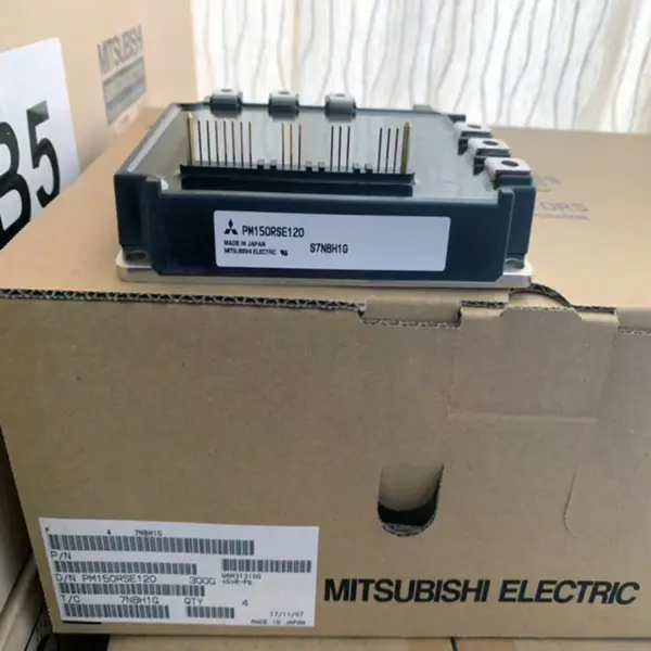 nuovo modulo IGBT modulo di potenza Modulo di azionamento dell'ascensore 1200V 150A 7MBP150RA120-05