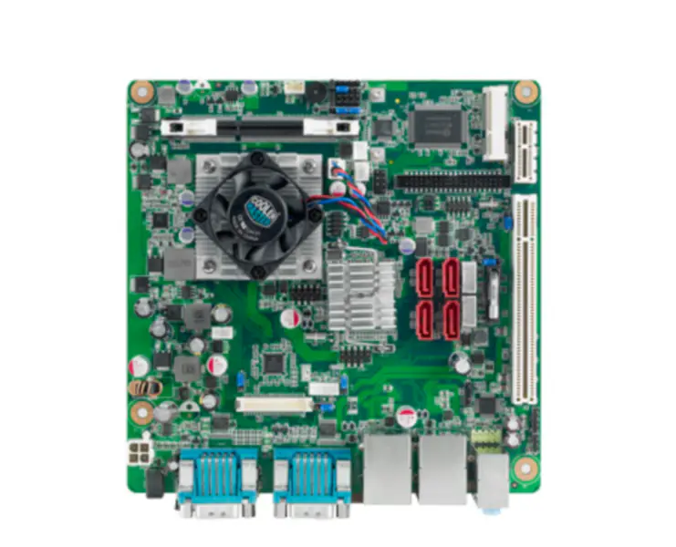Advantech AIMB-223G2-S2A2E Scheda madre industriale Mini-ITX Mobile AMD serie G Dual Core/Single Core Mini-ITX