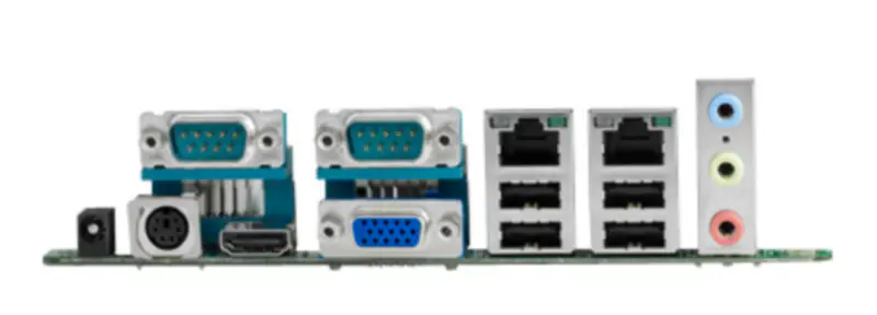Advantech AIMB-223G2-S2A2E Scheda madre industriale Mini-ITX Mobile AMD serie G Dual Core/Single Core Mini-ITX