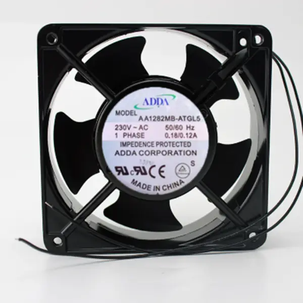 Taiwan ADDA AA1282MB-ATGL5 cabinet fan ventola di raffreddamento