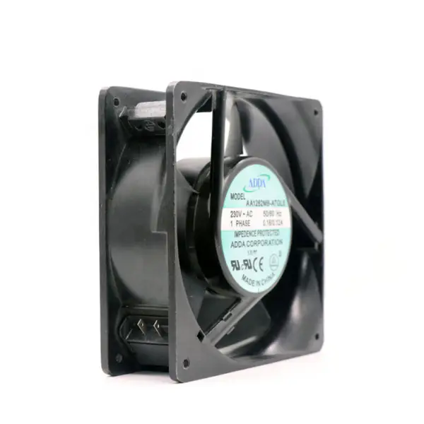 Taiwan ADDA AA1282MB-ATGL5 cabinet fan ventola di raffreddamento