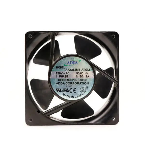Taiwan ADDA AA1282MB-ATGL5 cabinet fan ventola di raffreddamento