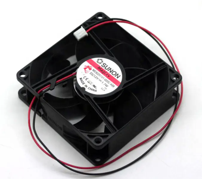 Taiwan SUNON ME80251V1-000C-A99 12V 1.7W 8CM 80*80*25mm Ventola di raffreddamento silenziosa