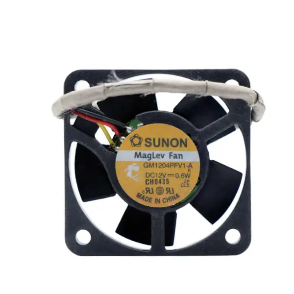 Originale SUNON GM1204PFV1-A 12v 0.6w 4010 4cm ventola per proiettore