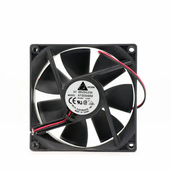Originale autentica ventola Delta AFB0948M 9 cm 48V 2100RPM originale 9025 ventola di raffreddamento inverter