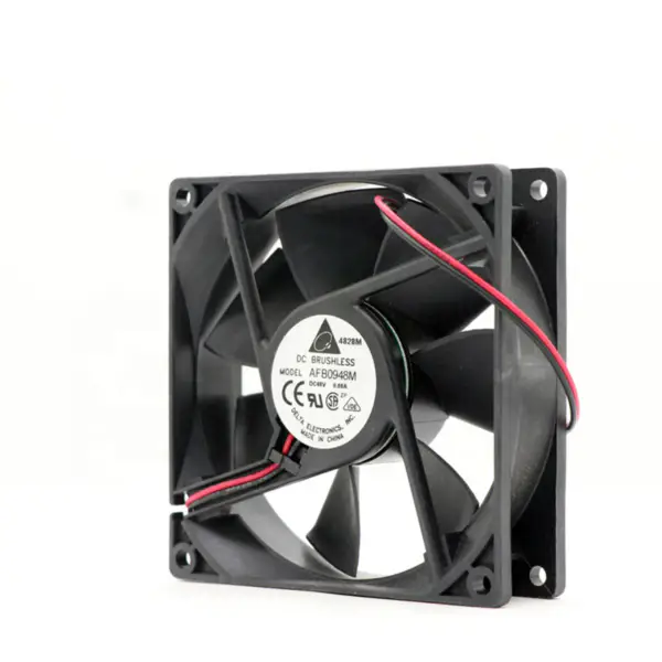 Originale autentica ventola Delta AFB0948M 9 cm 48V 2100RPM originale 9025 ventola di raffreddamento inverter