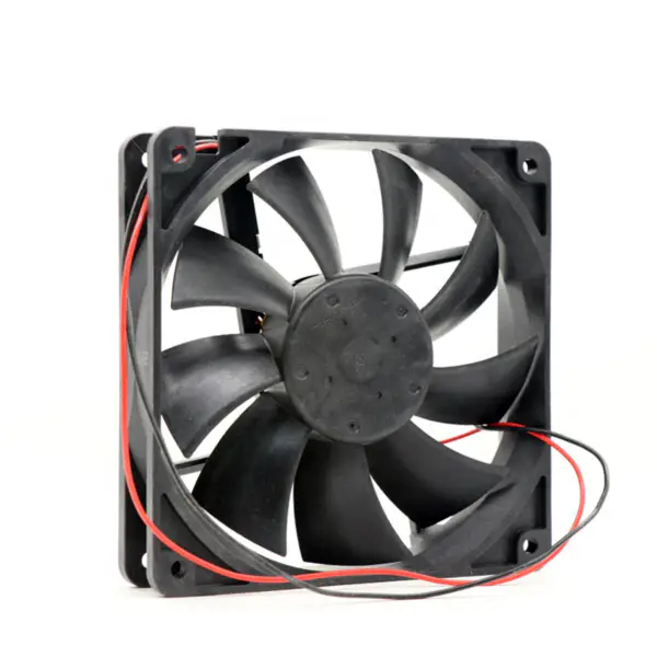 NMB 12CM DC12V 0,72A 4710KL-04W-B50 ventola di raffreddamento del telaio a grande volume d'aria