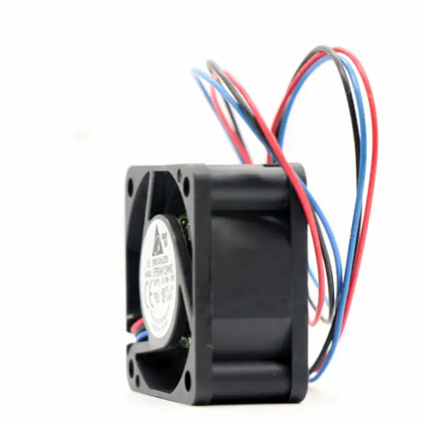 EFB0412VHD-F00 Ventilatore assiale DELTA 4020 originale 12V 0,18A