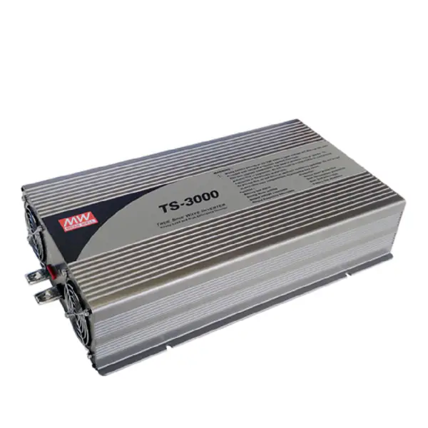 Inverter di potenza 3000W True Sine Wave 12V DC-AC TS-3000-112