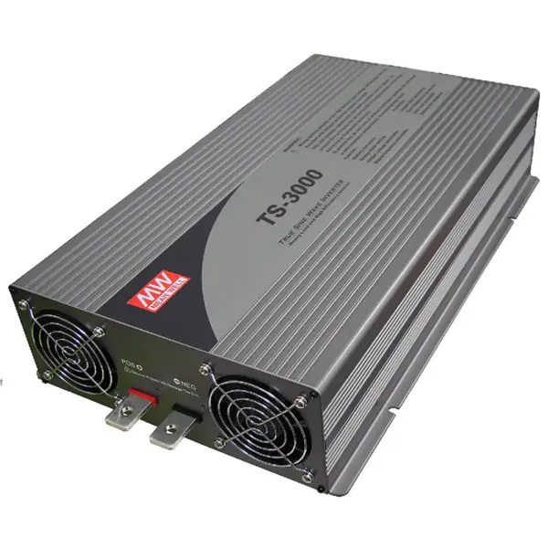 Inverter di potenza 3000W True Sine Wave 12V DC-AC TS-3000-112