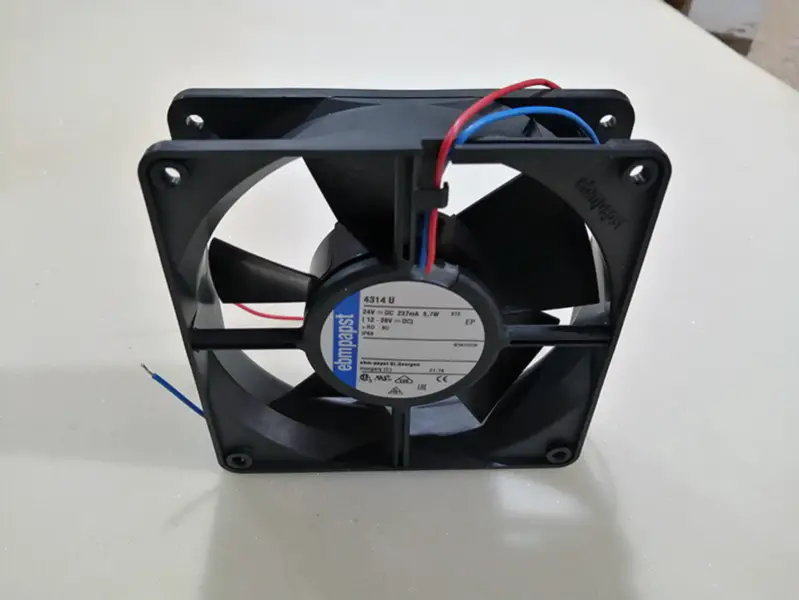 Ventilatore Ebmpapst 4314U