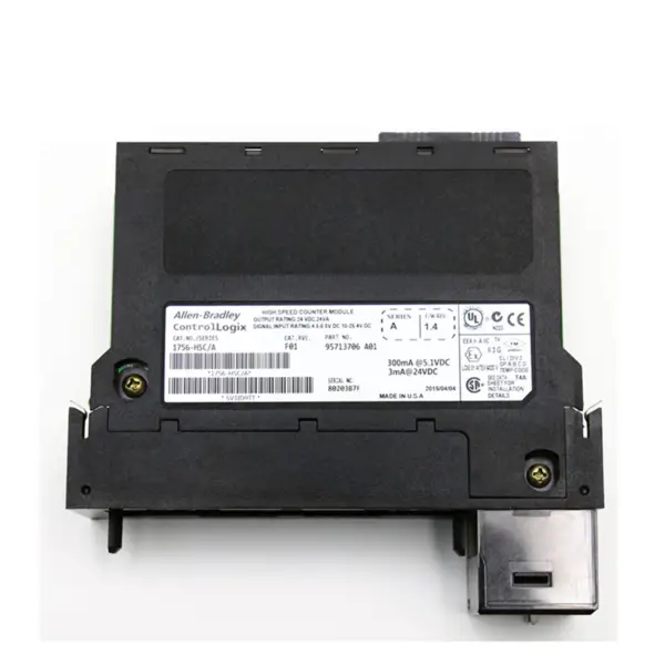 Modulo contatore ad alta velocità ControlLogix 1756-HSC PLC Allen Bradley