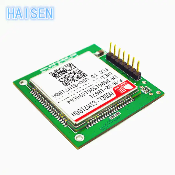 SIMCOM Modulo wireless 4G LTE multibanda LTE /WCDMA/GNSS per applicazioni M2M IoT SIM7100 SIM7100A SIM7100E SIM7100C