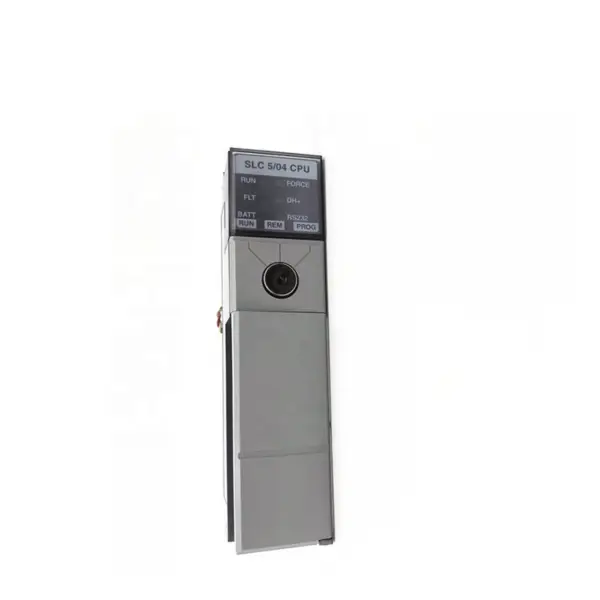 Controllo automazione industriale Allen Bradley SLC 500 1747 Procesador 1747-L542
