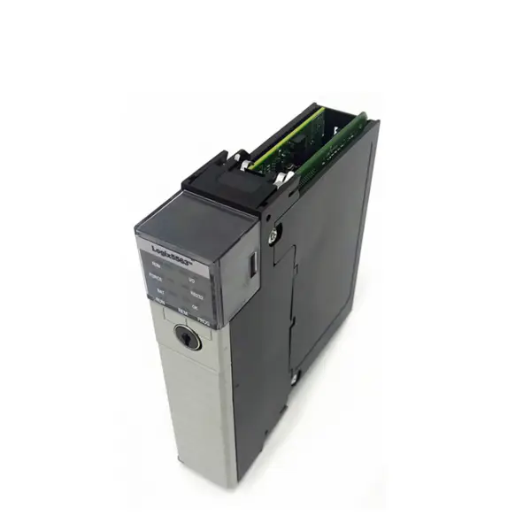 Prezzo economico Allen Bradley 1756 L63 AB Controllogix 5563 CPU PLC Processor 1756-L63 Automazione industriale
