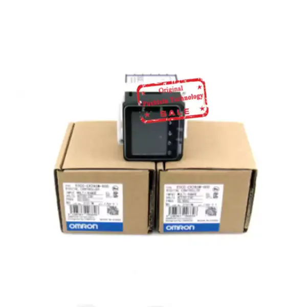 Termoregolatore Omron E5EC-QR2ASM-860