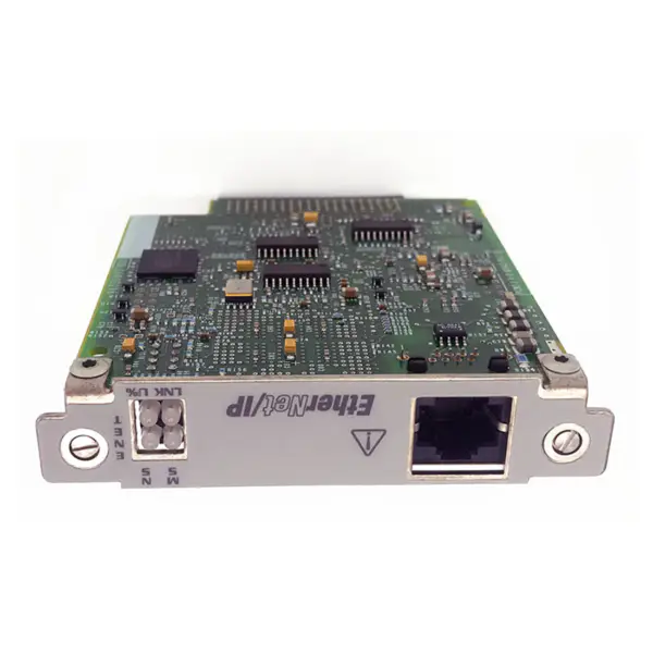 Tipi di moduli PLC Allen Bradley 1788-ENBT Scheda figlia con Ethernet/IP