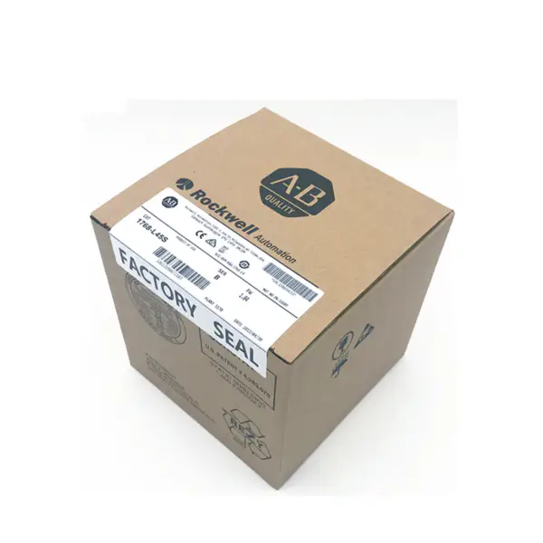 Il miglior prezzo PLC Allen Bradley Compact Guardlogix Cpu L45S 3M/1M 1768-L45S
