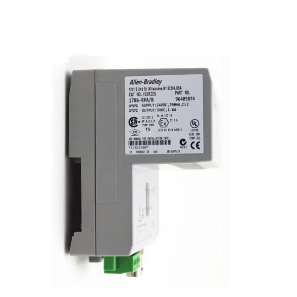 Miglior prezzo 1786-RPA B Allen Bradley 1786-RPA/B Adattatore ripetitore modulare Control Net Automazione industriale