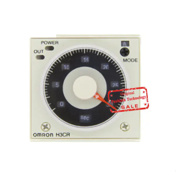 Relè Omron H3Y-2-C AC220V 30S