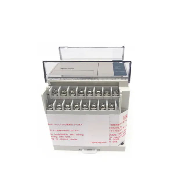 PLC industriale Mitsubishi FX1S-20MR-ES/UL a basso costo FX1S-20MR-ES-UL Ricambio professionale