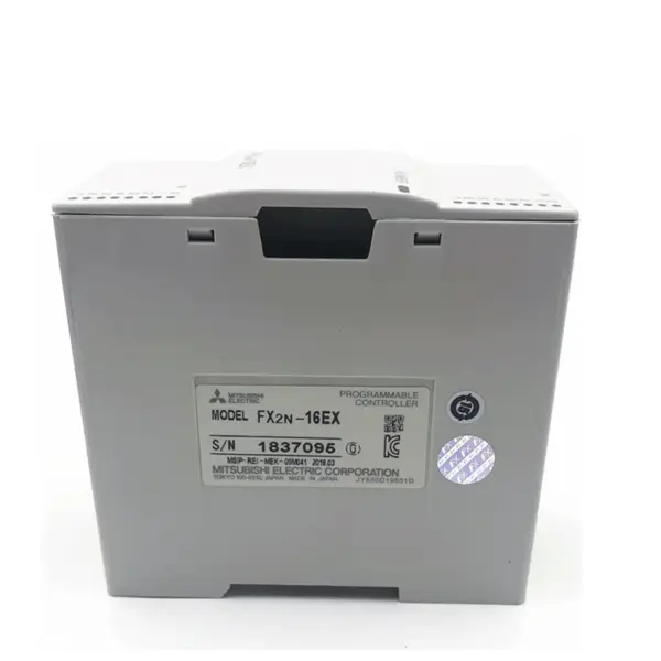 Scheda di download a basso costo Mitsubishi Mini FX PLC Modulo di estensione FX2N-16EX