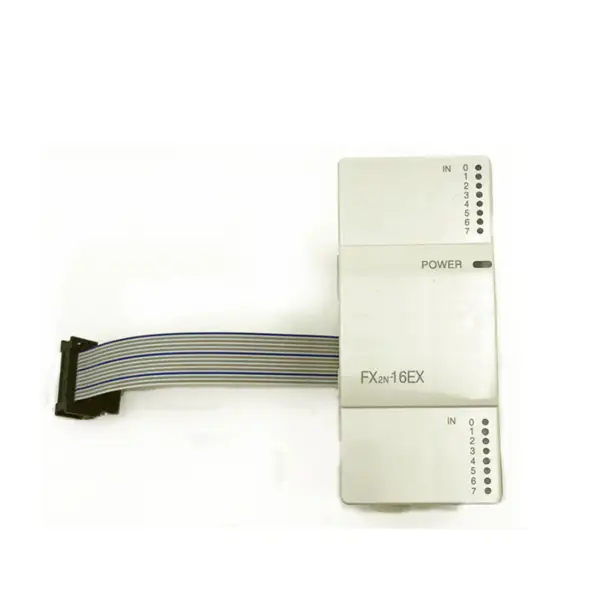 Scheda di download a basso costo Mitsubishi Mini FX PLC Modulo di estensione FX2N-16EX