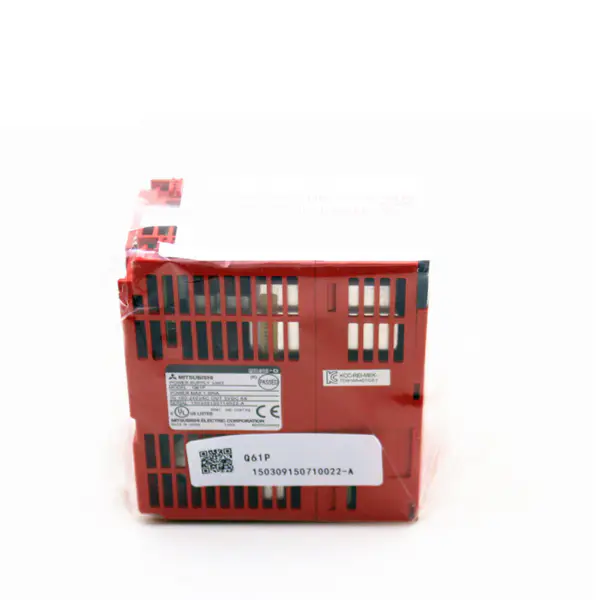 Mitsubishi Industrial PLC Q Serie Q61P Modulo unità di alimentazione in Giappone