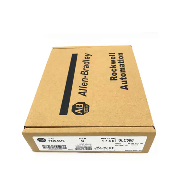Modulo PLC Allen Bradley 1746-IA16