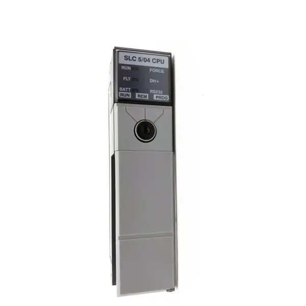 Allen Bradley SLC 500 Gsm Control PLC 5 Controllori Unità processore di memoria 1747-L541