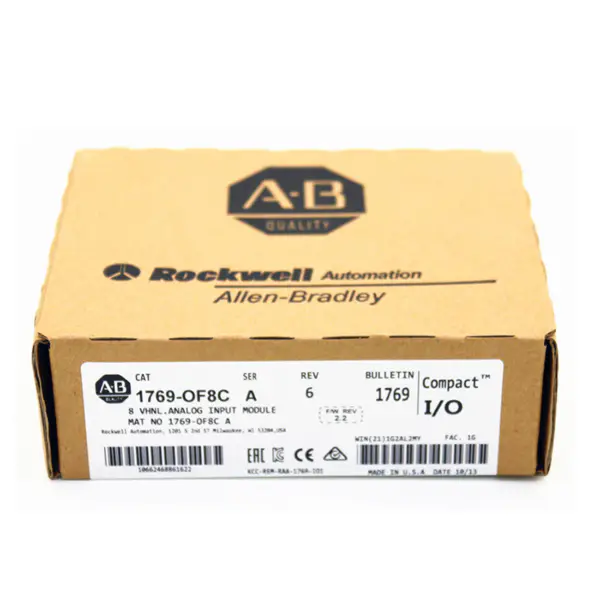 Modulo PLC Allen Bradley 1769-OF8C
