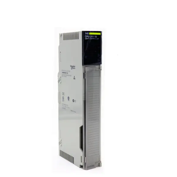 A buon mercato Macchinario HMI PLC elettrico controllo CPU modulo 140CPU31110 per Schneider